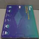 Firbon 12" Guillotine Paper Cutter, Heavy Duty 30-Sheet Capacity Trimmer for Cardstock, Photos, Scrapbooking, Office, Classroom, Studio (Gray)