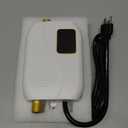 Tankless Water Heater Electric 110V, 3000W Instant Electric Water Heater, Under Sink Water Heater with Digital Display, On Demand Hot Water heater Electric for Kitchen Bathroom Washin