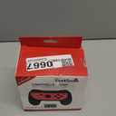 FASTSNAIL 4 Pack Grips Kit Compatible with Nintendo Switch for Joy Con, Wear-Resistant Grip Controller for Joy con & OLED Model with 12 Thumb Grip (Green, Pink, Blue, Red)