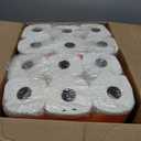 Amazon Basics 2-Ply Flex-Sheets Paper Towels, 12 Basics Rolls = 40 Regular Rolls, Everyday Value with 150 Sheets per Roll, 