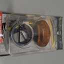 GG Grand General 80085 Brown Wood Plastic Steering Wheel Spinner Knob with 1-3/4 inches Diameter