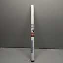 Decotalk 30"x120" White Contact Paper Peel and Stick White Wallpaper Self Adhesive Contact Paper for Cabinets Decorative Matte Wallpaper for Walls Removable Solid Color Wall Vinyl Wrap Thick Film