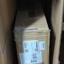 Liilokte Chandeliers for Living Room D23.6 in, Black Crystal Chandeliers for Bedroom,Dining Room,Foyer, Entryway,Modern Linear Dining Chandelier for Kitchen Island12*E12 Buld,Not Included