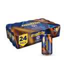 Maltin Polar Non-Alcoholic Malt Beverage Natural Cane Sugar Drink (24-Pack) (EXP 02/16/27)