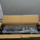 Collapsible Foldable Wagon with Wheels Heavy Duty Folding Wagons Carts 360LBS Weight Capacity Portable All Terrain Utility Wagon Cart for Groceries Sports Garden Shopping Beach