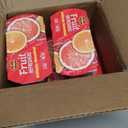 DEL MONTE FRUIT REFRESHERS Grapefruit and Oranges FRUIT CUP Snacks in Pomegranate-Flavored Sweetened Water, 7 Ounce Pack Of 6, Best By: 26/05/2026