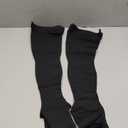 Aoliks Compression Socks for Women & Men 4 Pairs, Best Support for Nurses Running Travel Size Large