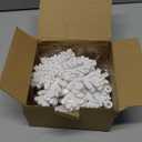 16 Pcs Wooden Snowflake Christmas Table Decorations White Winter 3D Snowflake Decor Centerpiece for Christmas Winter Wonderland Decorations Home Party