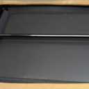 Extra Wide Dog Stairs for Large Dogs, Foldable Dog Ramp for Car with Non-Slip Surface, Lightweight Dog Stairs for Cars, Dog Steps for Cars, SUV, High Beds, Truck, Supports up to 250 lbs, 4 Steps