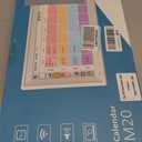 AOC Digital Calendar Wall Touch Screen, 15.6" Smart Electronic Wall Planner