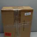 Made4Pets Cat Scratching Post, 23" Tall Sisal Cat Scratcher Post with Self Groomer, 4-in-1 Interactive Trackball Toys with Hair Brush, Vertical Cat Climbing Tree with Dangling Plush Balls