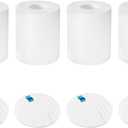 4 Foam and Felt Filters Replacement for Shark Rotator Professional Lift-Away NV500 NV501 NV502 NV503 NV505 NV510 NV520 NV552 ZU780 ZU782 ZU785 UV560, Part # XFF500 & XHF500