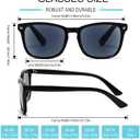 3 Pack Reader Sunglasses For Women Classic Retro Reading Sunglasses UV400 With Metal Hinge