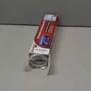 Window Insulation Kit  63" x 394" Rolled Shrink Film with Double-Sided Tape for Up to 10 3' x 5' Windows, Window Plastic for Winterizing, Easy to Install & Energy Saving