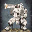 WH40K Tau Empire KV128 Stormsurge, Large