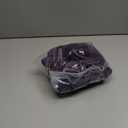 Women's-Snow-Ski-Pants-Fleece-Lined-Waterproof-Insulated Flare Warm for Snowboard Winter Hiking Travel 5 Pockets (Medium, Purple)