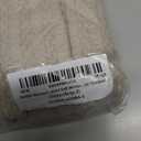 OUGES 2025 Fall Sweater Dress for Women Crew Neck Long Sleeve Knit Lightweight Casual Dresses (Large, Beige)