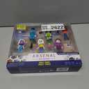 Dev Series Pack of 6 Rivals Figures