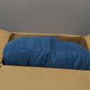 Round Floor Cushion for Adults Plush Thick Meditation Mat Extra Large Soft Seating Pillow for Yoga Living Room Outdoor Use