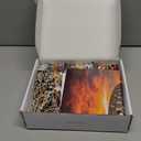 Jigsaw Puzzles 1000 Pieces  WISHDIAM Puzzles for Adults  Colosseum Rome Italy Nature Scenery Impossible Hard Difficult Challenging Puzzles for Home Decor Birthday Party Gifts Toy for Men Women