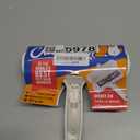 ChomChom Roller Pet Hair Remover  Original Size Reusable Lint Roller for Cat & Dog Hair on Furniture, Couch, Carpet, Car, Rugs & Bedding  Portable, Eco-Friendly (White)