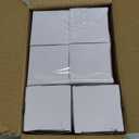 Incandescent Light Bulb, A19 E26 Medium Base, Dimmable, Soft White - 6 Count
