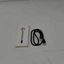 Highwings 80Gbps Displayport Cable 2.1 3.3FT, 16K@60Hz, 8K@120Hz, 4K@240Hz, DP 2.1 Cable 16K Braided Cord, Compatible with HDR10 DSC 1.2a, G-Sync FreeSync Gaming PC, Gaming Monitor 5090, AMD 7900XTX (Black)