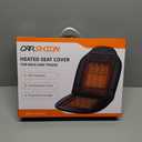 Heated Seat Covers Back Seat Cushion with Heat for Winter
