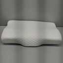 Derila Memory Foam Pillows (2 Pillows, Standard (19.7" x 11.8" x 3.9"))