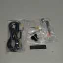 Z Automotive JL Front Camera Kit fits 2018-2022 Wrangler JL | Grille-Mounted | Standard Definition Cam | Easy Installation | Perfect for Trails and Parking | Works on 8.4 Uconnect Only