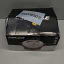 Pinnacle Large Insulated Casserole Dish with Lid 3.6 qt. Elegant Hot Pot Food Warmer/Cooler -Thermal Soup/Salad Serving Bowl Stainless Steel Hot Food Container Best Gift Set for Moms (Black)