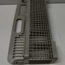 AMI PARTS 8531233 WP8562043 Universal Dishwasher Silverware Basket Replacement Fit for Whirlpool Kitchenaid Dishwasher Utensil Rack Basket, Replaces 8531233,8562043, WP8531233VP