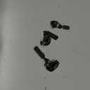 FixNZip Small, Medium, and Large Black Nickel Zipper Repair Kit Bundle | Universal No-Sew Slider Replacement for All Apparel Needs | Instant and Reusable Zipper Repair Tool | Size: S,M,L