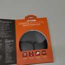 Helix 2 in 1 Wireless Charger, 10 Watt Fast Wireless Charger + Apple Watch Charger, iPhone Charger, Qi Certified, Compatible with iPhone 11, 11 Pro, 11 Pro Max, XS, XS Max, XR, X, 8, 8 Plus, AirPods 2