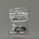 48g RC Brass Wheel Weights Spacers Extended Wheel Hex Hubs Offset for Axial SCX24 1/24 RC Crawler Car Upgrades Accessories (4PCS)