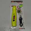 Performance Tool W2082 Compact Rechargeable Cordless Heat Gun, 600 Degree Max Output, Vinyl Wrap, Shrink Tubing, Wire Connectors, Crafts, Phone Repair