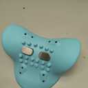 Massager with Heat &Comfortable Stretching–Adjustable Intensity for Neck & Shoulder Relaxation at Home,Office,Travel