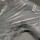 Momcozy Innovative Safety Fence Nursing Pillow - Firm & Springy Memory Foam - Stable, Ergonomic Support & Comfort - Wider Breastfeeding Cushion, Adjustable, Removable Cover, Baby Safety Certified