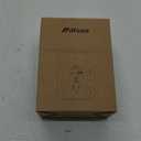 Mifaso 3-Sided Multi Plug Power Strip, Wall Extender with Shelf, Night Light & Surge Protector, USB Wall Charger with 5 AC Wide Space Outlets and 3 USB & 1 C Port, White