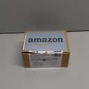 Amazon Basics Stereo 2.0 Speakers for PC or Laptop, 3.5mm Aux input, USB-Powered, 1 Pair, Black