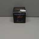 BESTINNKITS Smart Coffee Cup Warmer Set, Auto On/Off Gravity-induction Mug Office Desk Use, Candle Wax Cup Warmer Heating Plate (Up To 131F/55C), 14oz (Black)