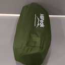 HiiPeak Sleeping Pad for Camping- Ultralight Inflatable Sleeping Mat with Built-in Foot Pump & Pillow, Upgraded Compact Camping Air Mattress for Tent, Backpacking, Hiking (Green)