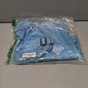 Speedo Unisex-Adult Drawstring Deluxe Ventilator Mesh Equipment Bag (Blue Grotto)