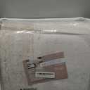 BILEEHOME Abstract Neutral Area Rug,"9x12"