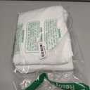 sheets FreshCulture Twin Fitted Sheet - Hotel Quality - Ultra Soft & Breathable - Brushed Microfiber - Deep Pocket - Cooling Fitted Sheet for Twin Size Bed (White)