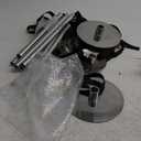 Boat Cover Support Poles with Metal Base, Height Adjustable Stainless Steel Pontoon Boat Cover Support Poles (Adjustable Height-2 Pack)