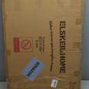 ELSKER&HOME 22.375 x 34 Poster Frame 5 Pack, Black Picture Frame for Horizontal or Vertical Wall Mounting, Sturdy and Scratch-proof