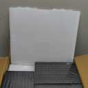 12 Pack XXX-Large Modular Clear Plastic Stackable Shoe Storage Organizer for Closet, Space Saving Versatile Sneaker Shoe Rack Containers Bins Holders, Portable Closet Organizers and Storage, Black