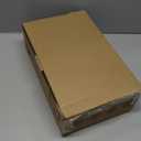 EDISHINE 10000LM LED Flood Light Outdoor,2 Pack 73W Outdoor Security Light, 5000K Daylight White, IP65 Waterproof Flood Lights for Garage, Backyard, Patio, Garden, Porch, Stair