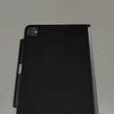 MAGEASY CoverBuddy for 2025/2024 iPad Pro 11" - iPad Pro Case Compatible with Magic Keyboard for iPad Pro (M5/M4), Enhanced Thickness & Heat Dissipation - Black (5.0 Leather)